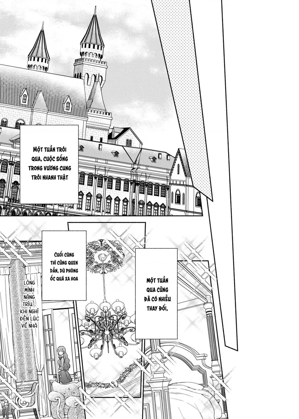 Bất Hạnh Theo Đuổi Cô Gái Xui Xẻo Chapter 9 - 7