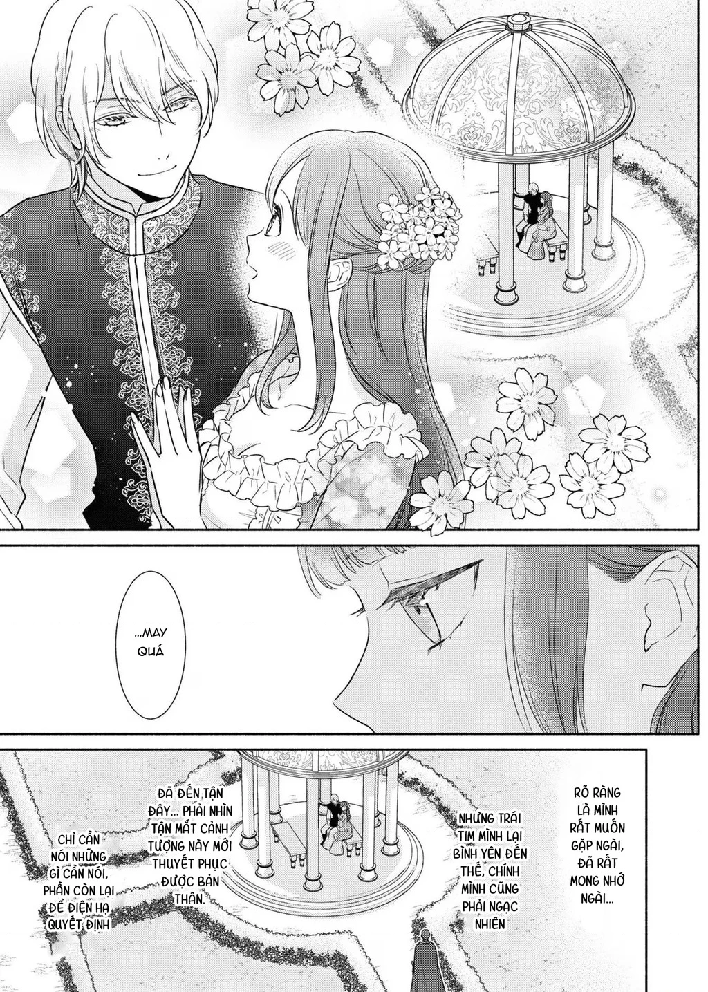 Bất Hạnh Theo Đuổi Cô Gái Xui Xẻo Chapter 9 - 9