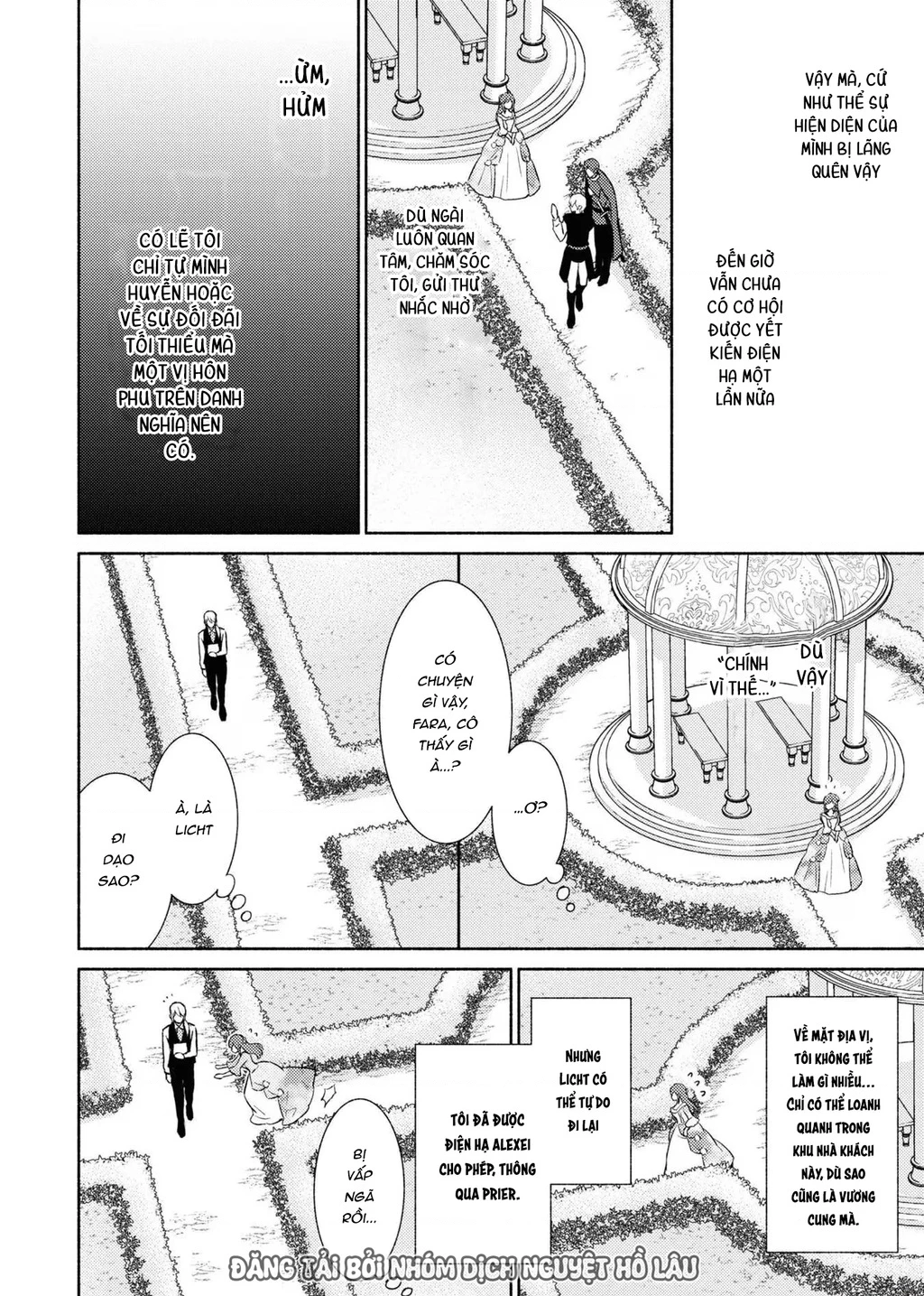 Bất Hạnh Theo Đuổi Cô Gái Xui Xẻo Chapter 9 - 10