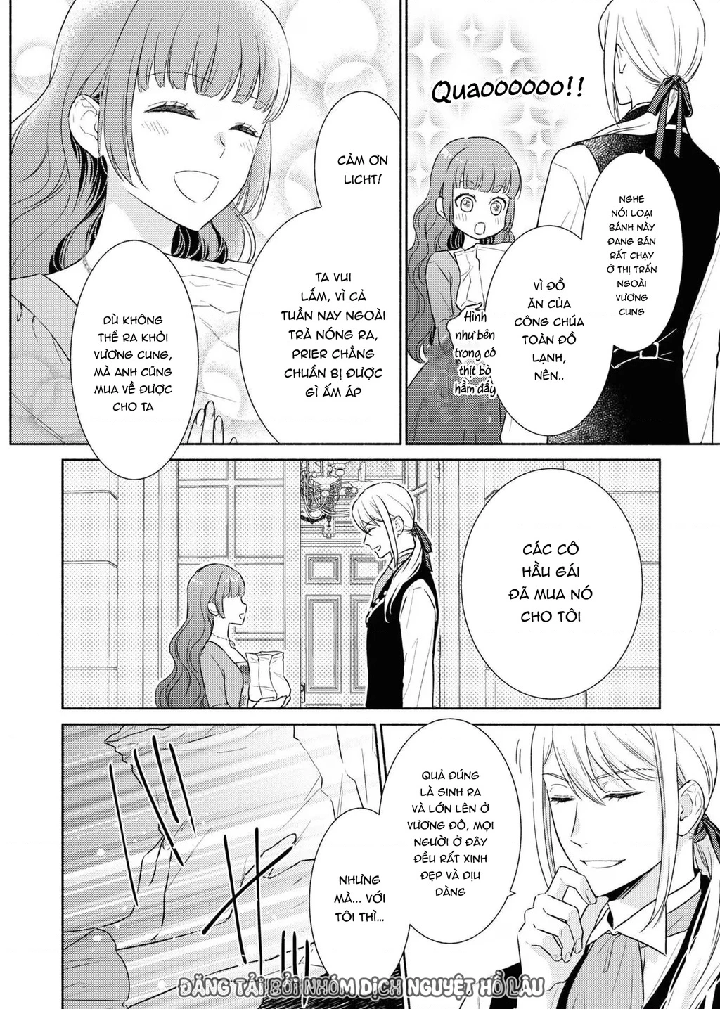 Bất Hạnh Theo Đuổi Cô Gái Xui Xẻo Chapter 9 - 14