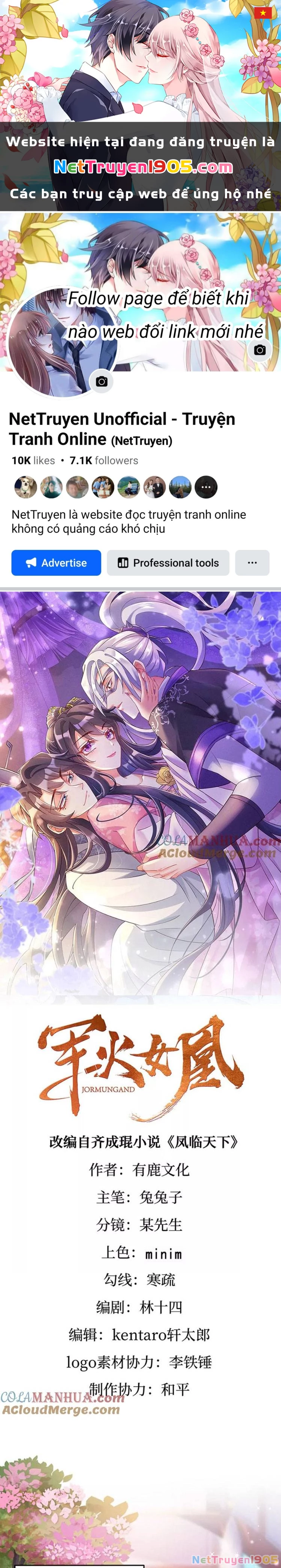 Phế Sài Tiểu Thư Muốn Nghịch Thiên Cải Mệnh Chapter  202 - 1