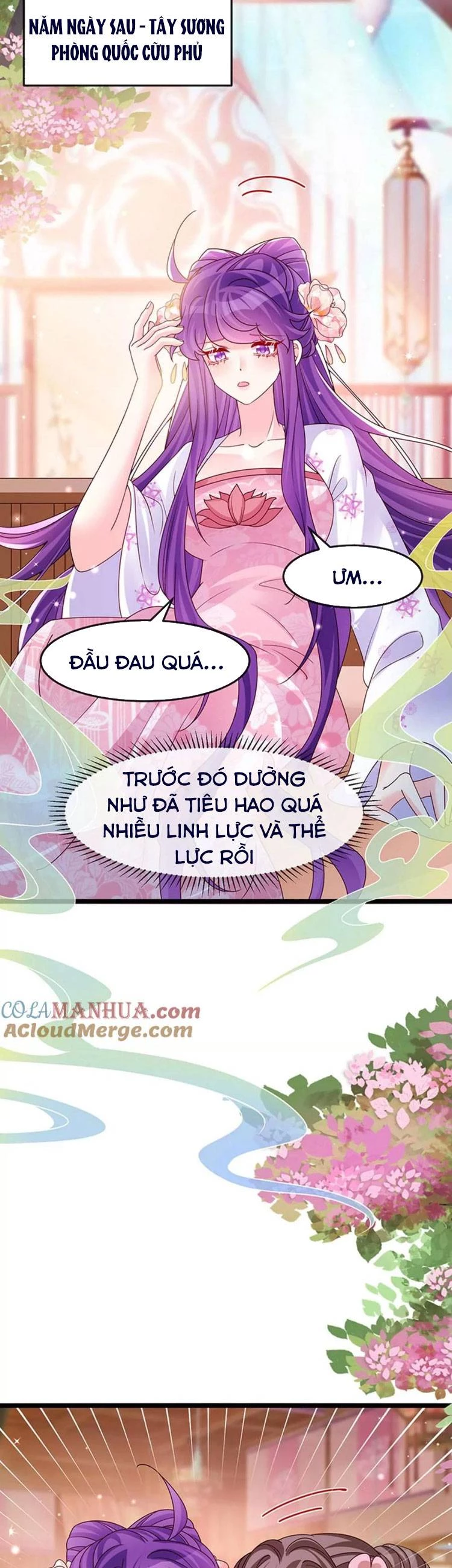 Phế Sài Tiểu Thư Muốn Nghịch Thiên Cải Mệnh Chapter  202 - 2