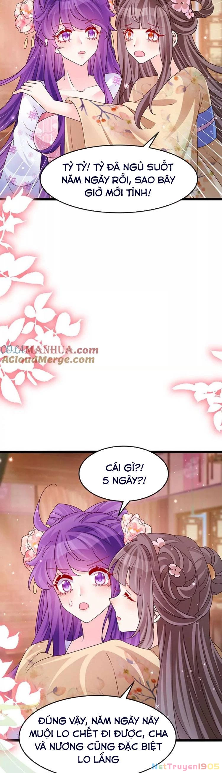 Phế Sài Tiểu Thư Muốn Nghịch Thiên Cải Mệnh Chapter  202 - 3