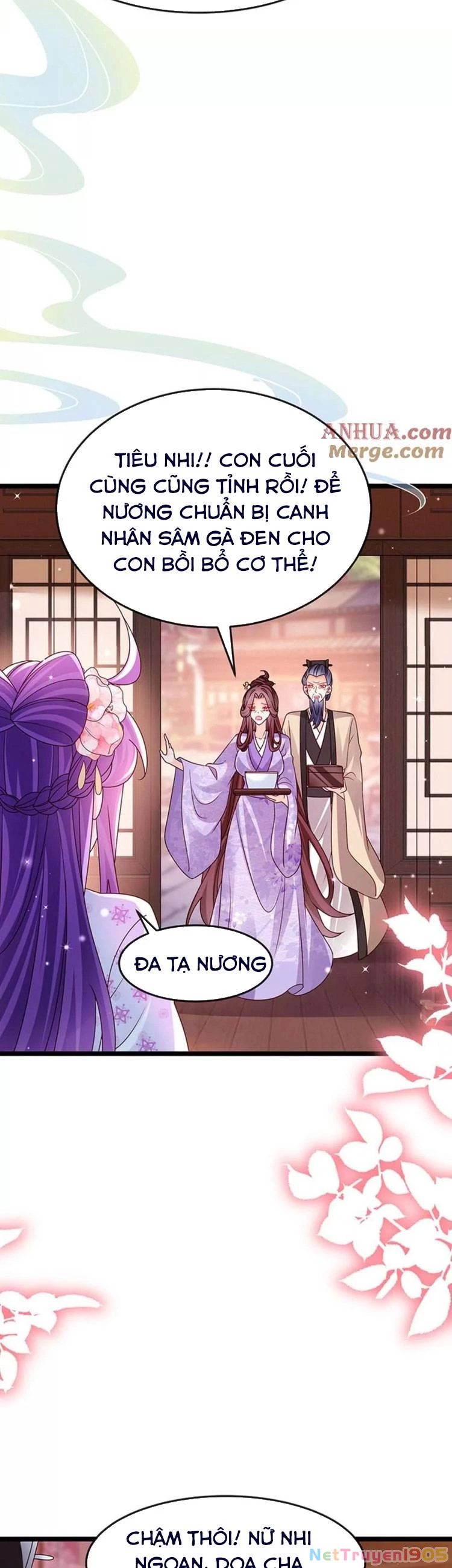 Phế Sài Tiểu Thư Muốn Nghịch Thiên Cải Mệnh Chapter  202 - 4