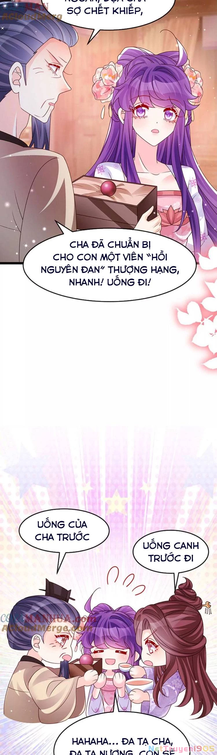 Phế Sài Tiểu Thư Muốn Nghịch Thiên Cải Mệnh Chapter  202 - 5