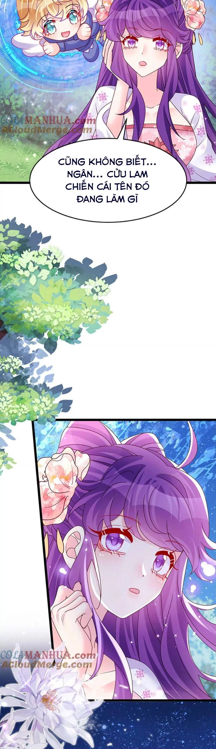 Phế Sài Tiểu Thư Muốn Nghịch Thiên Cải Mệnh Chapter  202 - 8