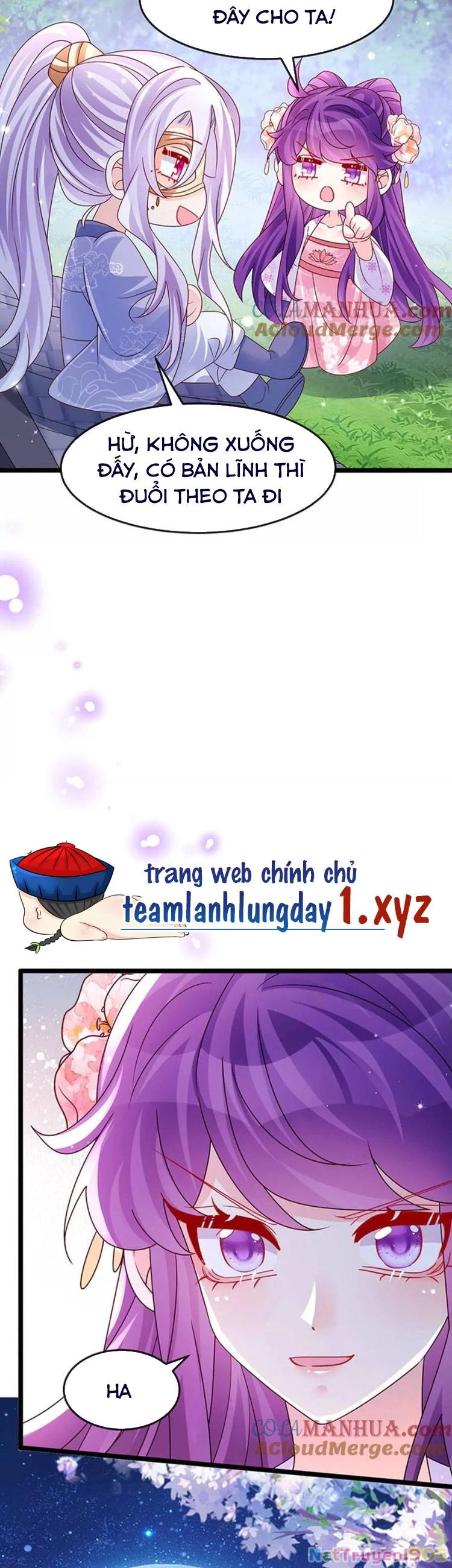 Phế Sài Tiểu Thư Muốn Nghịch Thiên Cải Mệnh Chapter  202 - 10