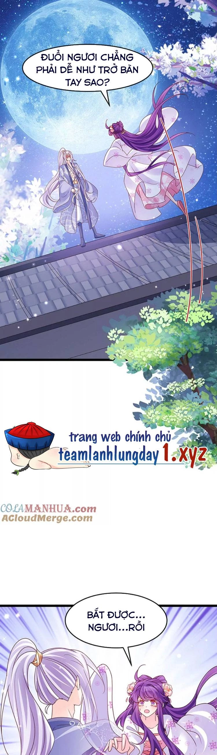 Phế Sài Tiểu Thư Muốn Nghịch Thiên Cải Mệnh Chapter  202 - 11