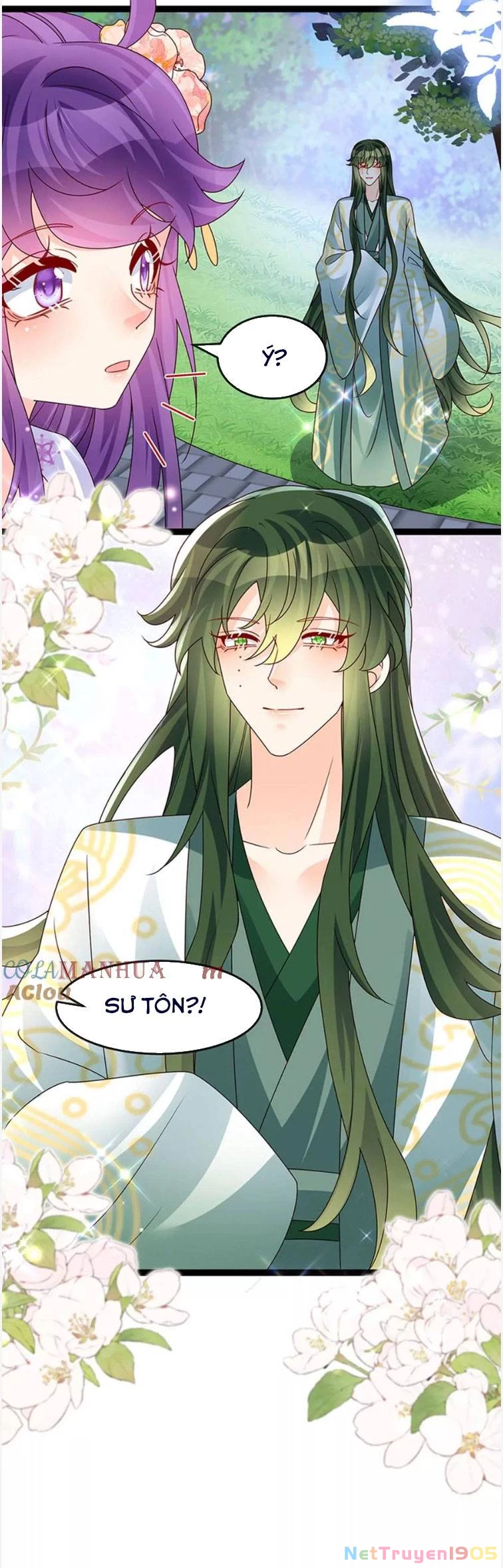 Phế Sài Tiểu Thư Muốn Nghịch Thiên Cải Mệnh Chapter  202 - 15