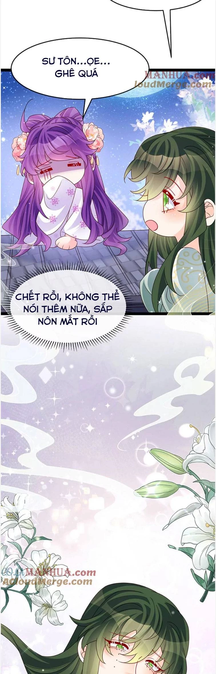 Phế Sài Tiểu Thư Muốn Nghịch Thiên Cải Mệnh Chapter  202 - 17