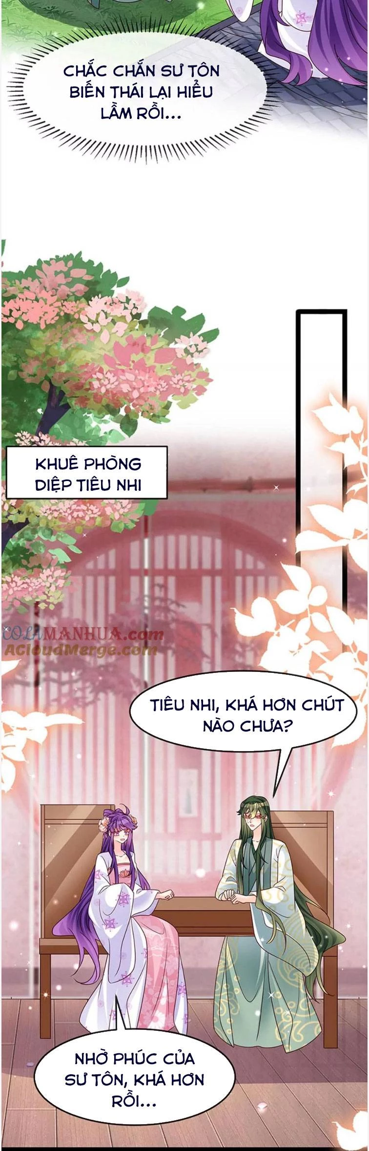 Phế Sài Tiểu Thư Muốn Nghịch Thiên Cải Mệnh Chapter  202 - 19