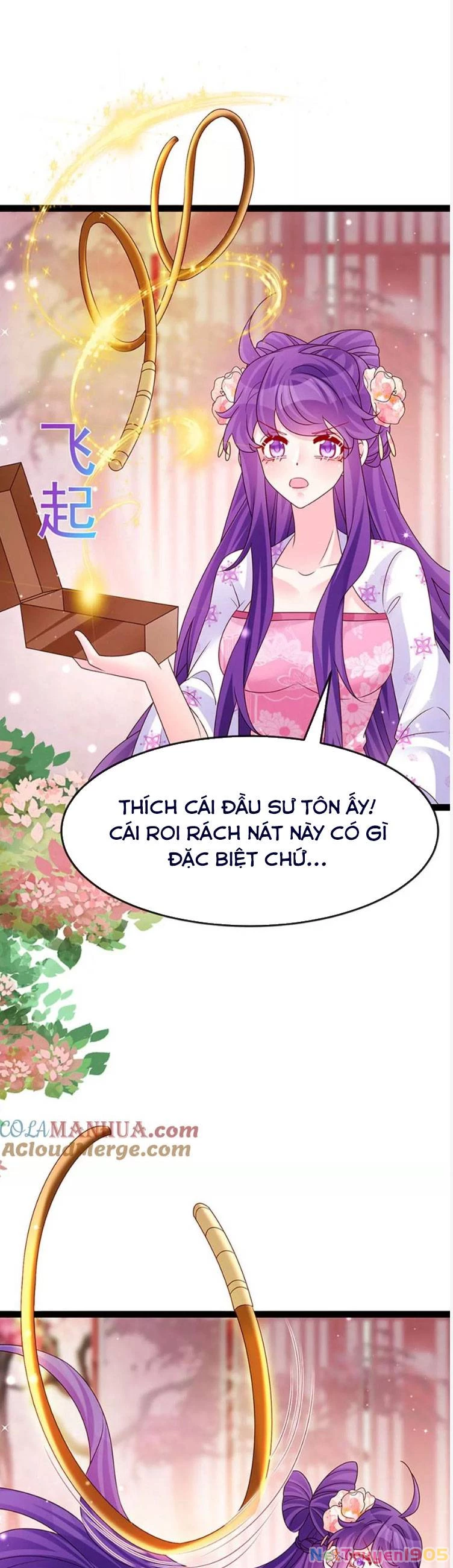 Phế Sài Tiểu Thư Muốn Nghịch Thiên Cải Mệnh Chapter 203 - 2