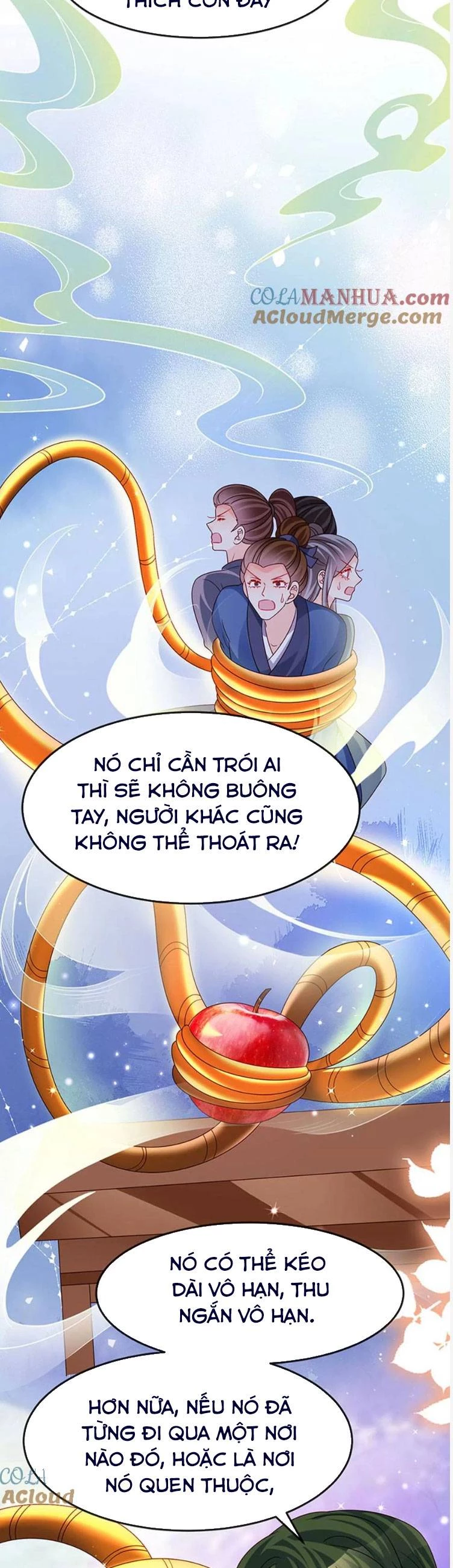 Phế Sài Tiểu Thư Muốn Nghịch Thiên Cải Mệnh Chapter 203 - 4