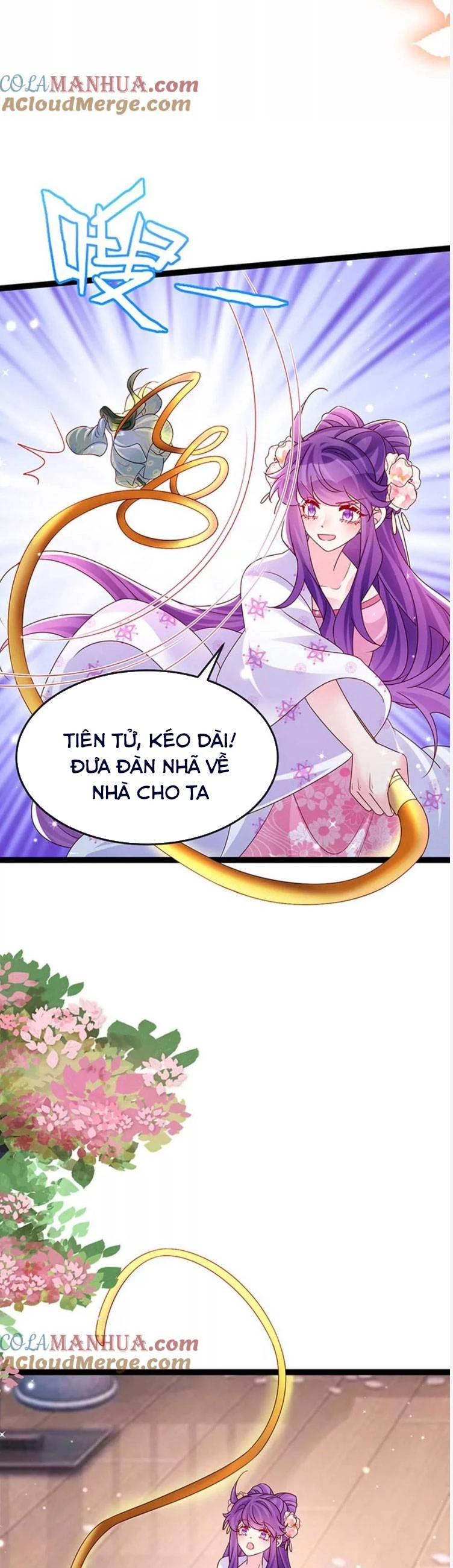 Phế Sài Tiểu Thư Muốn Nghịch Thiên Cải Mệnh Chapter 203 - 7