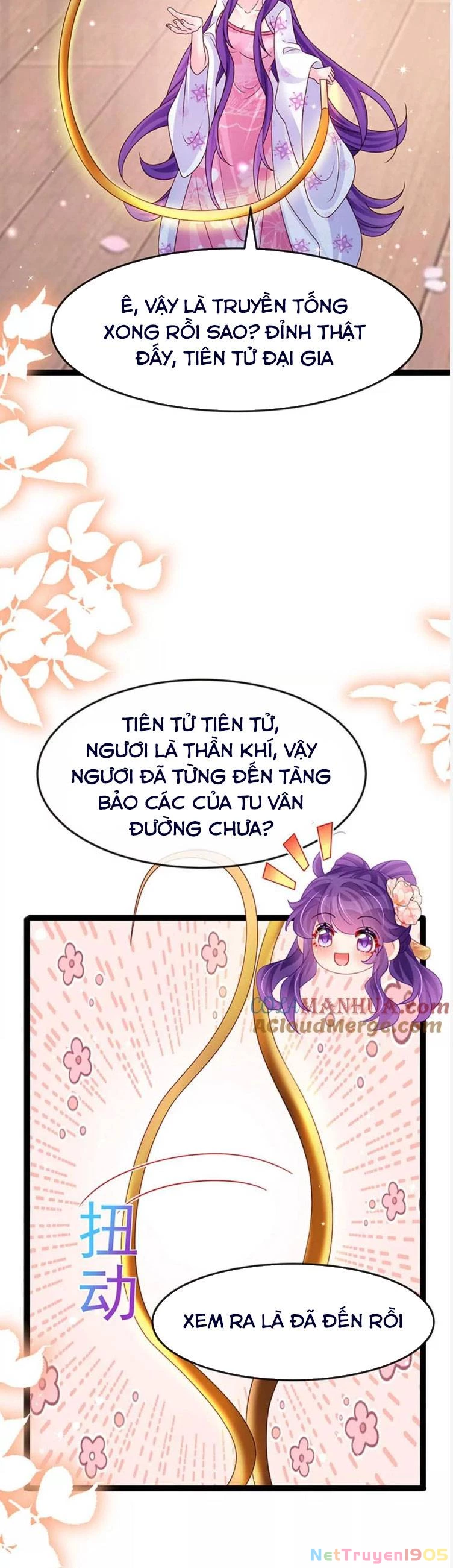 Phế Sài Tiểu Thư Muốn Nghịch Thiên Cải Mệnh Chapter 203 - 8