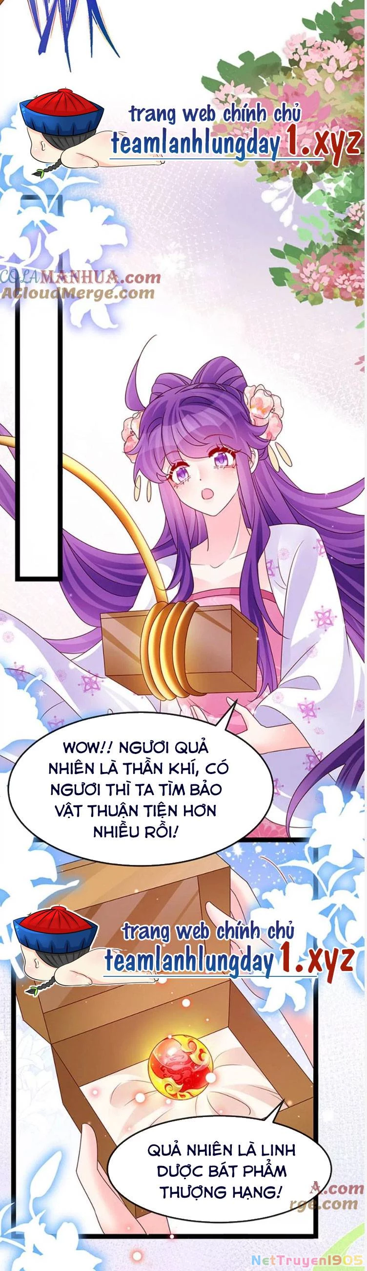 Phế Sài Tiểu Thư Muốn Nghịch Thiên Cải Mệnh Chapter 203 - 10