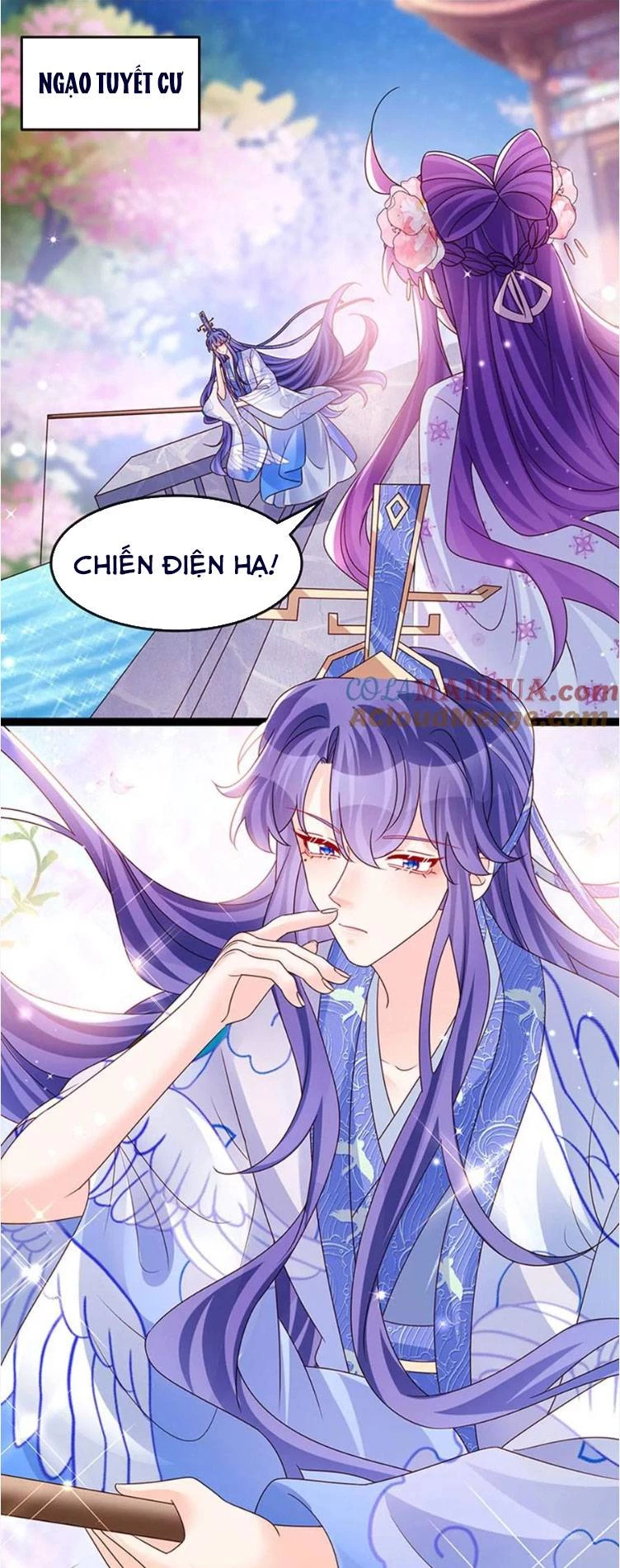 Phế Sài Tiểu Thư Muốn Nghịch Thiên Cải Mệnh Chapter 203 - 12