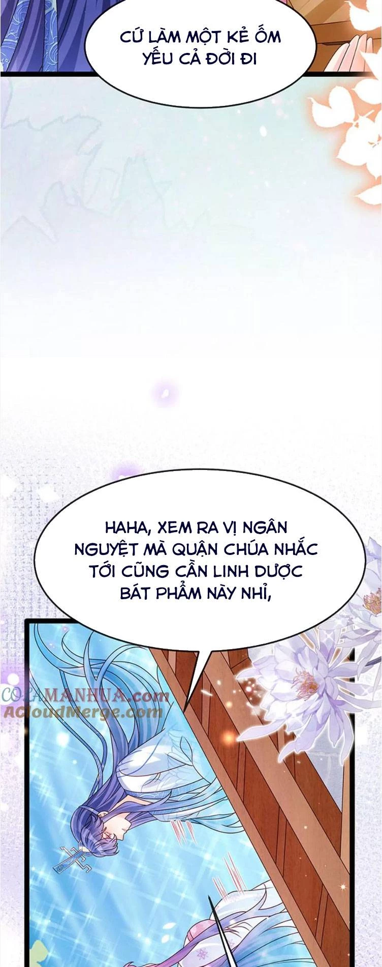 Phế Sài Tiểu Thư Muốn Nghịch Thiên Cải Mệnh Chapter 203 - 18