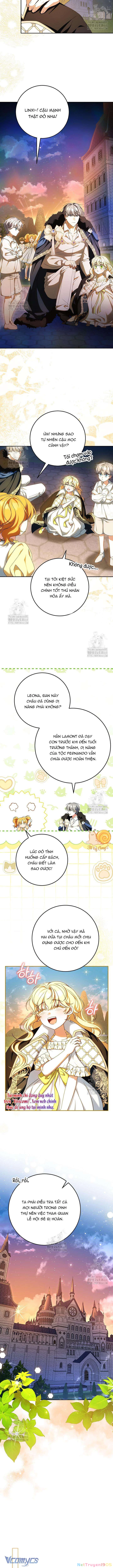 Nàng Chim Được Dinh Thự Sói Yêu Thương Chapter 53 - 4