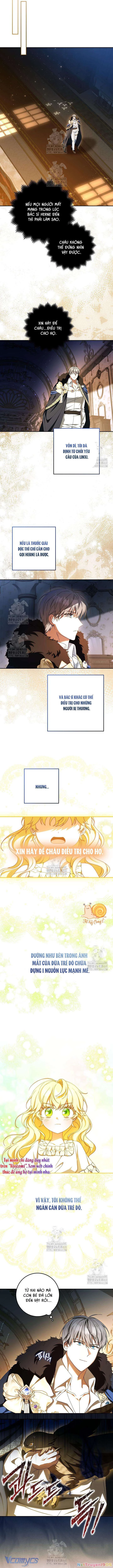 Nàng Chim Được Dinh Thự Sói Yêu Thương Chapter 53 - 5