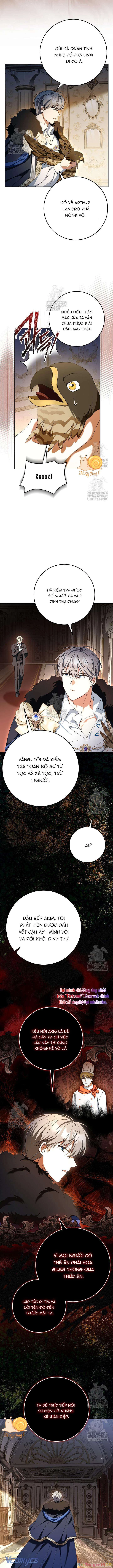 Nàng Chim Được Dinh Thự Sói Yêu Thương Chapter 53 - 6