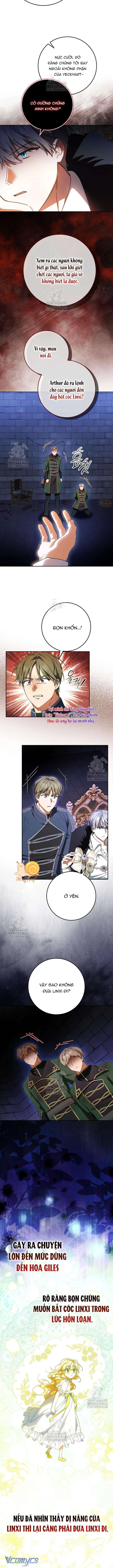 Nàng Chim Được Dinh Thự Sói Yêu Thương Chapter 53 - 8