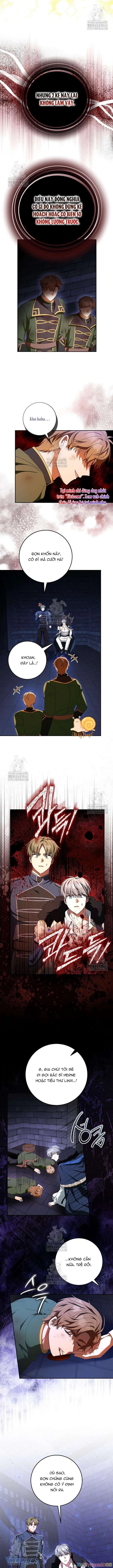 Nàng Chim Được Dinh Thự Sói Yêu Thương Chapter 53 - 9