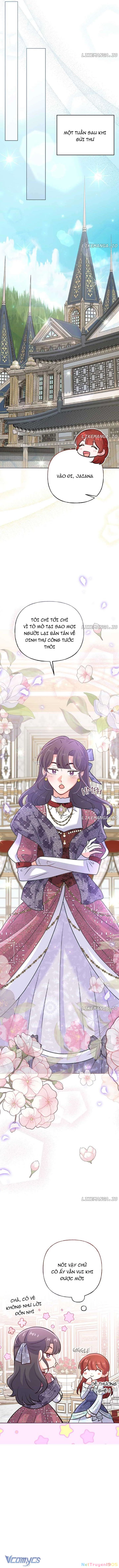 Hầu Gái Không Thích Nuôi Dạy Trẻ Nhỏ Chapter 54 - 2