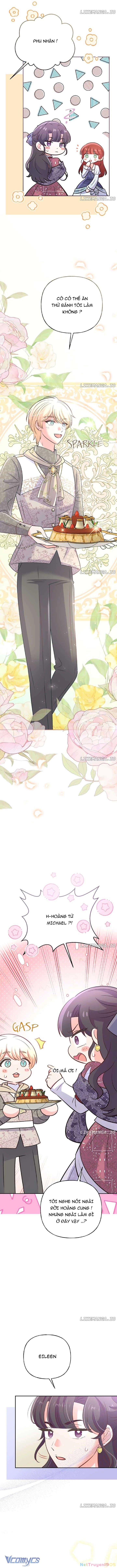 Hầu Gái Không Thích Nuôi Dạy Trẻ Nhỏ Chapter 54 - 3