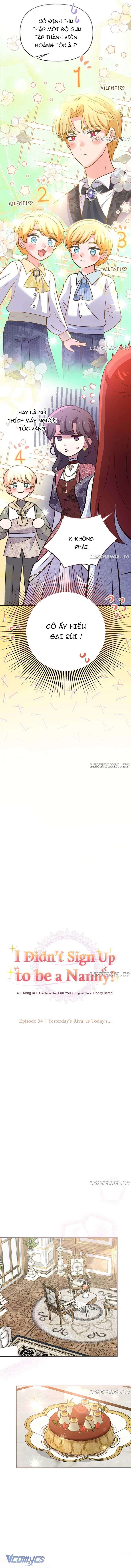 Hầu Gái Không Thích Nuôi Dạy Trẻ Nhỏ Chapter 54 - 4