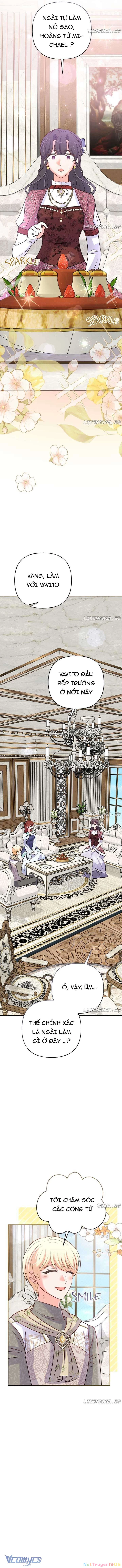 Hầu Gái Không Thích Nuôi Dạy Trẻ Nhỏ Chapter 54 - 5