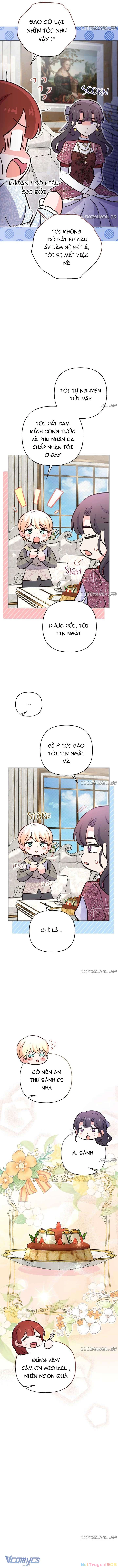 Hầu Gái Không Thích Nuôi Dạy Trẻ Nhỏ Chapter 54 - 6