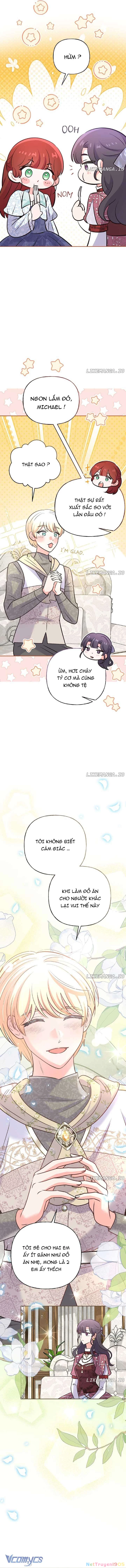 Hầu Gái Không Thích Nuôi Dạy Trẻ Nhỏ Chapter 54 - 7