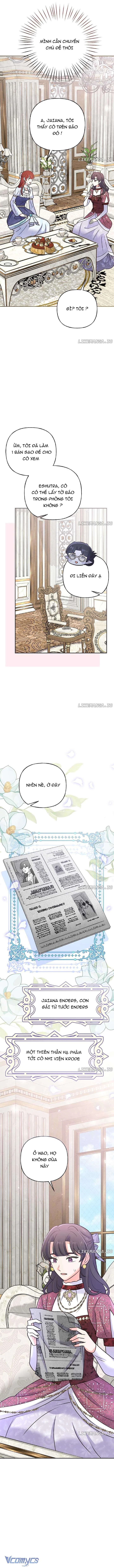 Hầu Gái Không Thích Nuôi Dạy Trẻ Nhỏ Chapter 54 - 10