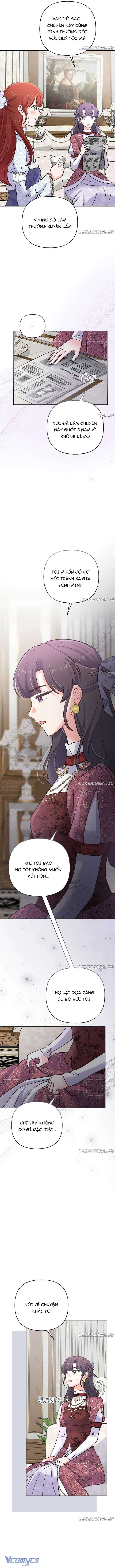 Hầu Gái Không Thích Nuôi Dạy Trẻ Nhỏ Chapter 54 - 11