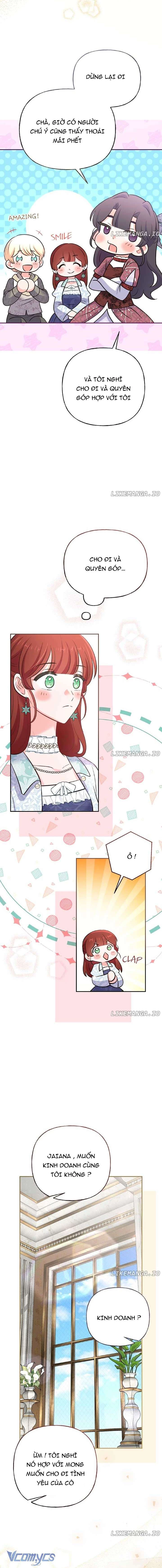 Hầu Gái Không Thích Nuôi Dạy Trẻ Nhỏ Chapter 54 - 13