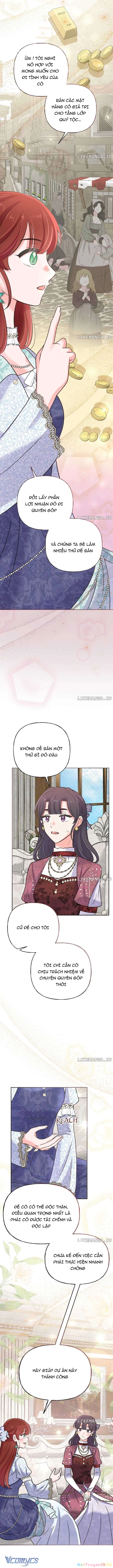 Hầu Gái Không Thích Nuôi Dạy Trẻ Nhỏ Chapter 54 - 14