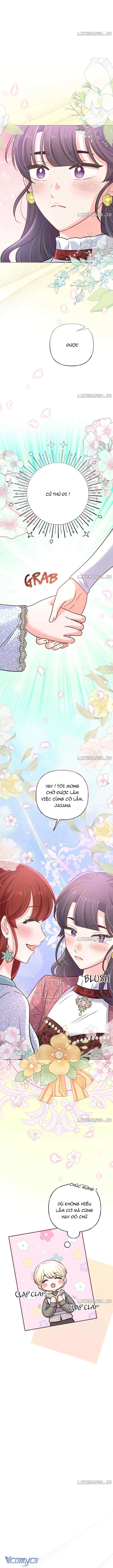 Hầu Gái Không Thích Nuôi Dạy Trẻ Nhỏ Chapter 54 - 15