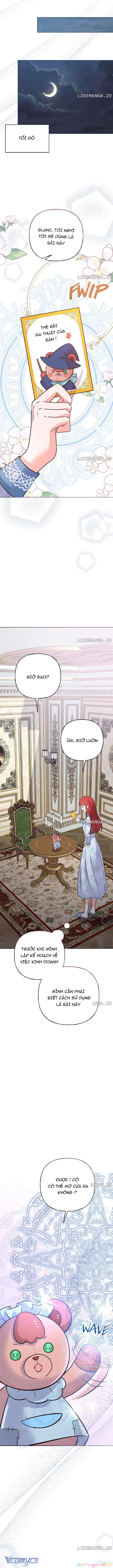 Hầu Gái Không Thích Nuôi Dạy Trẻ Nhỏ Chapter 54 - 16