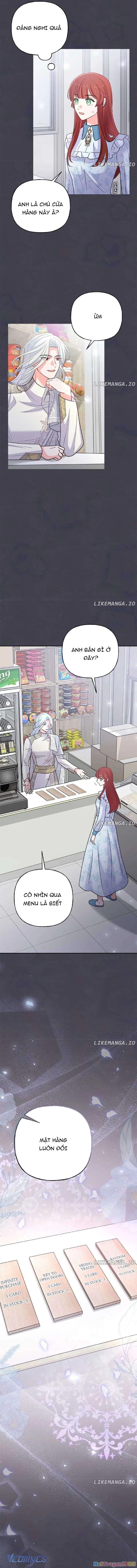 Hầu Gái Không Thích Nuôi Dạy Trẻ Nhỏ Chapter 55 - 2