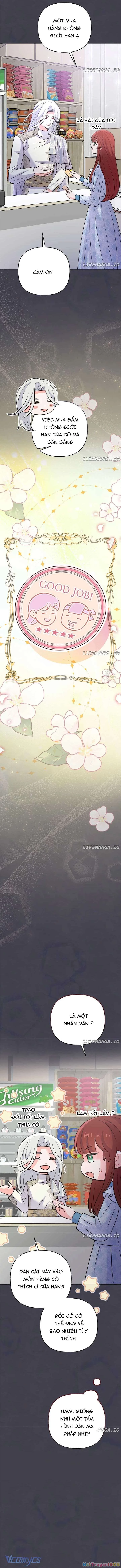 Hầu Gái Không Thích Nuôi Dạy Trẻ Nhỏ Chapter 55 - 4