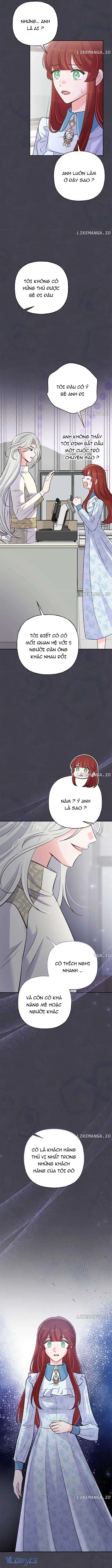 Hầu Gái Không Thích Nuôi Dạy Trẻ Nhỏ Chapter 55 - 5