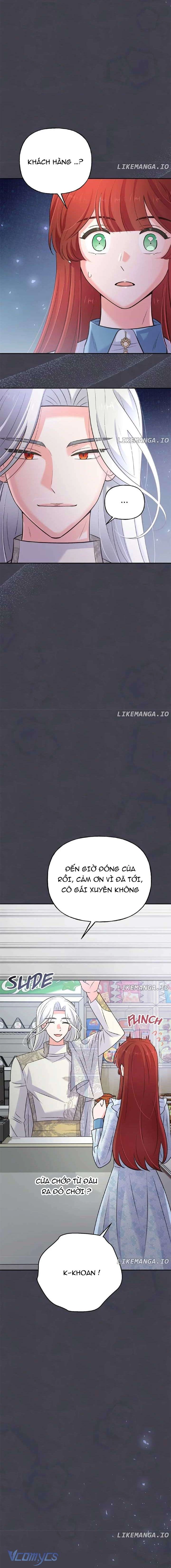 Hầu Gái Không Thích Nuôi Dạy Trẻ Nhỏ Chapter 55 - 6