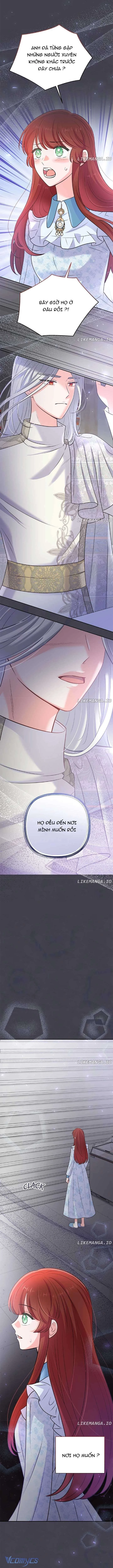 Hầu Gái Không Thích Nuôi Dạy Trẻ Nhỏ Chapter 55 - 7