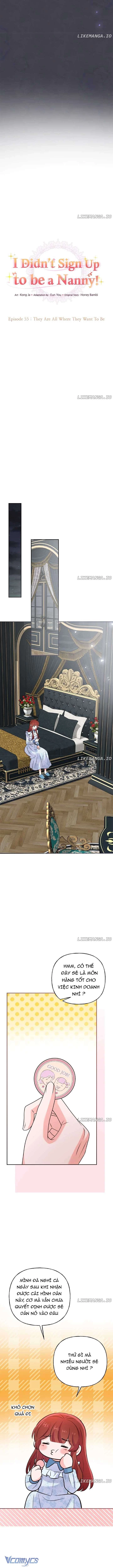 Hầu Gái Không Thích Nuôi Dạy Trẻ Nhỏ Chapter 55 - 8