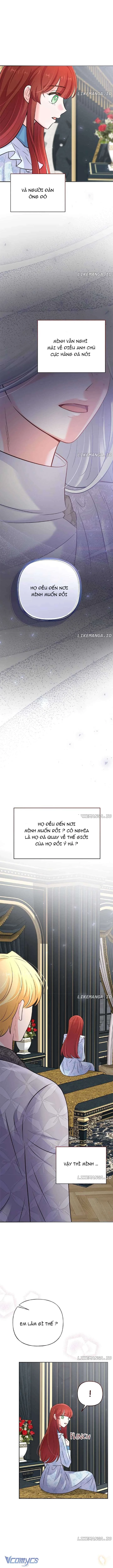 Hầu Gái Không Thích Nuôi Dạy Trẻ Nhỏ Chapter 55 - 9