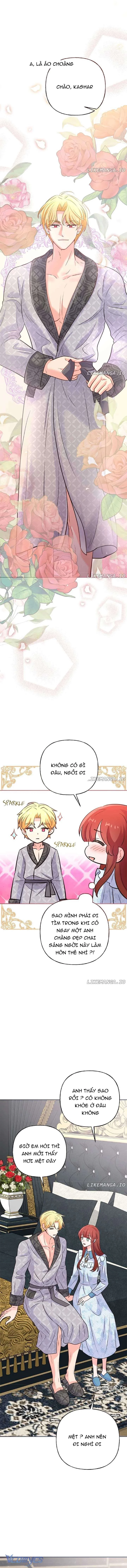 Hầu Gái Không Thích Nuôi Dạy Trẻ Nhỏ Chapter 55 - 10