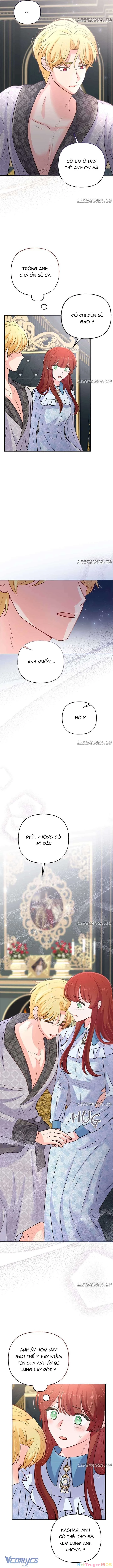 Hầu Gái Không Thích Nuôi Dạy Trẻ Nhỏ Chapter 55 - 11