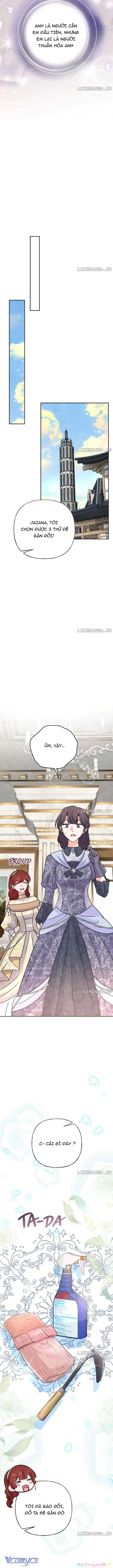 Hầu Gái Không Thích Nuôi Dạy Trẻ Nhỏ Chapter 55 - 16