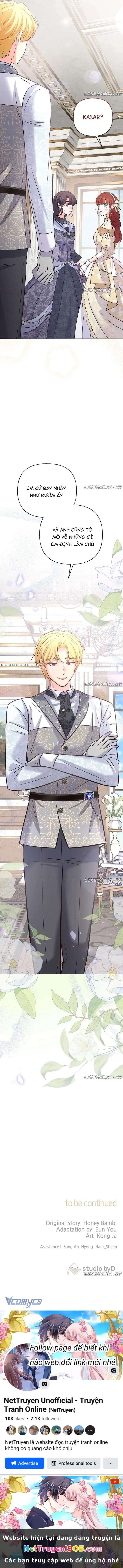 Hầu Gái Không Thích Nuôi Dạy Trẻ Nhỏ Chapter 55 - 18